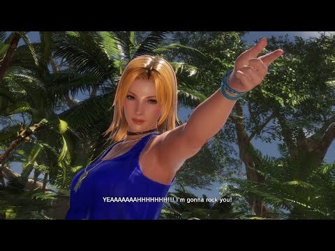 DEAD OR ALIVE 6 – TINA VS ARCADE CHAMP #13