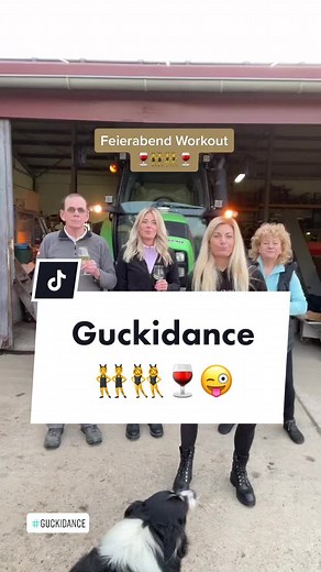 Feierabend Workout with Wine - Fun Dance Exercise Routine