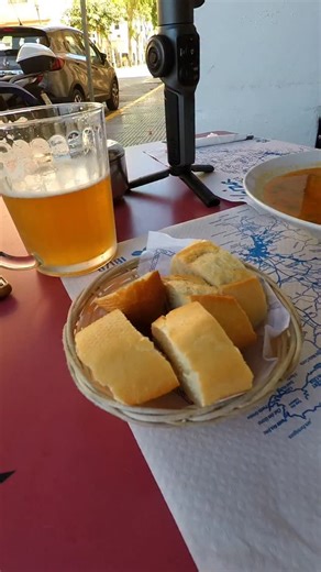 Traditional Spanish bar in Ibiza, bar S-Port, it's located literally at the entrance of the port in Ibiza | Ibiza Report