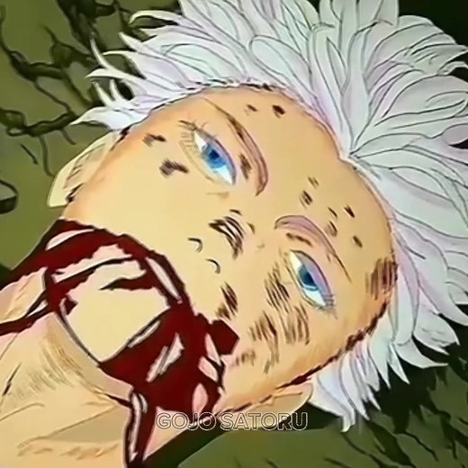 Gojo's Heartbreaking Fate in Jujutsu Kaisen