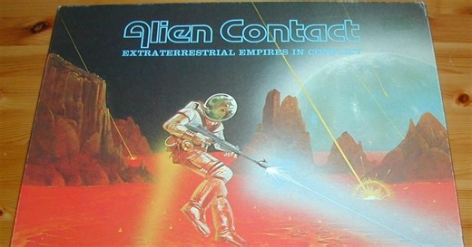 Alien Contact: Extraterrestrial Empires in Conflict