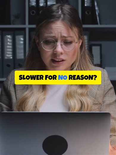 Your Windows PC might be secretly wearing out your SSD! 😱 Did you know that Windows is constantly writing data to your SSD in the background? This can lead to a slower PC and a shorter SSD lifespan! But don’t worry, we’ve got the quick 30-second fix for you! Just follow these steps: 👉 Search for Advanced System Settings 👉 Open Performance Settings 👉 Access Virtual Memory 👉 Uncheck