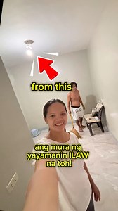 ang mura pero mukhang yayamanin LED CEILING LIGHT 😱😍 #diyhome #housedesign | Joanapot Vlogs