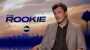 Nathan Fillion Gives 5 Reasons to Watch "The Rookie"