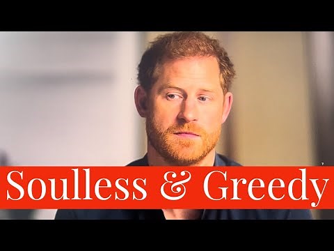 Review of Prince Harry's "Heart of Invictus" for Netflix Another Self-Obsessed Sussex Failure