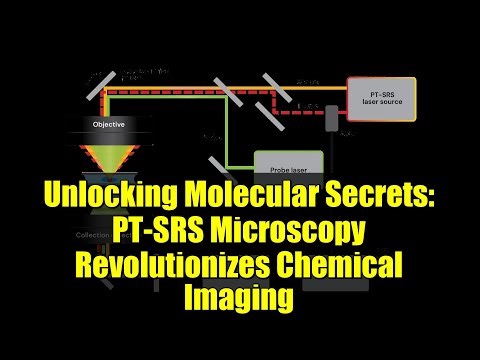 Unlocking Molecular Secrets: PT-SRS Microscopy Revolutionizes Chemical Imaging