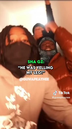 Dougie B Shot in Leg: Yelling 'My Leg' Reaction