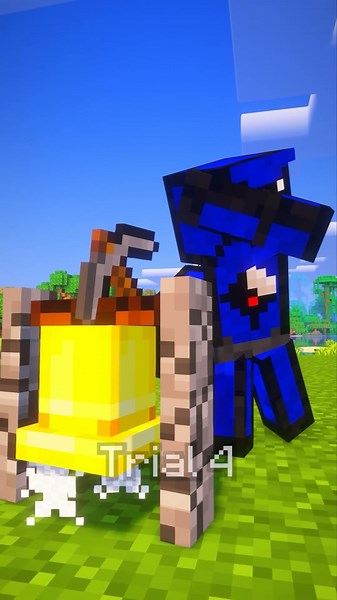 Minecraft, But drops are RANDOM and MULTIPLIED...