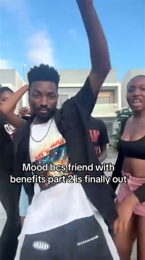 Friends with benefits 2 is finally out #friendswithbenefit