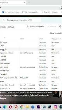 ¡ACELERA tu PC al MÁXIMO! 🚀 | Cómo DESACTIVAR programas que la HACEN LENTA (Win 10/11) #pc #tips