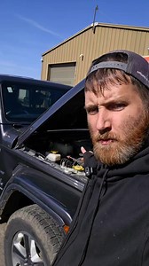 370K views · 11K reactions | 2018 Jeep Wrangler with some electrical issues might have happened after they had the engine replaced after talking with the customer. They've been dealing with this for a year | Michael Pfeffer | Facebook