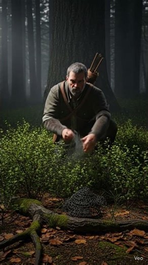 🦌 हिरन का खतरनाक शिकार 😱 | 3D Jungle Story Deer Hunting Gone Wrong 🦌 | Emotional 3D Story