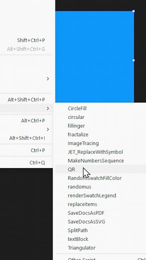Random Swatch Legend Script In Adobe Illustrator 🪄 | Designer Vietnam