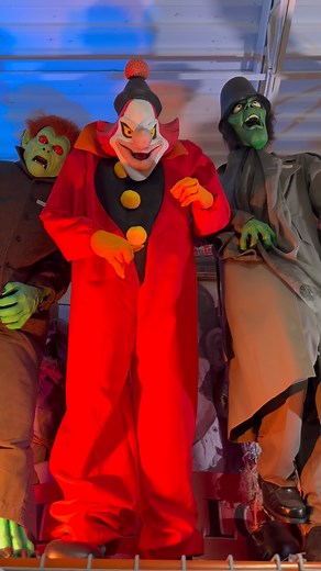 1.1K reactions · 147 shares | We found some familiar villains from Scooby-Doo at the Lakeland Antique Mall. Which ones would you like to have? #scoobydoo #villain #lakelandantiquemall #spooky #scary #halloween | Freaks of Halloween Horror Nights | Facebook