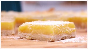 3.6K views · 141 reactions | Tart and sweet! The perfect combination!  Classic Lemon Bars! Recipe: https://divascancook.com/classic-lemon-bars-recipe/ | Divas Can Cook | Facebook