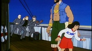 Mister T - S01E01 - Mystery of the Golden Medallion (September 17, 1983)