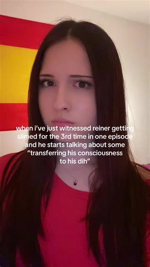 plot armor titan 🥹 #fyp #aot #attackontitan #anime #reinerbraun | reiner