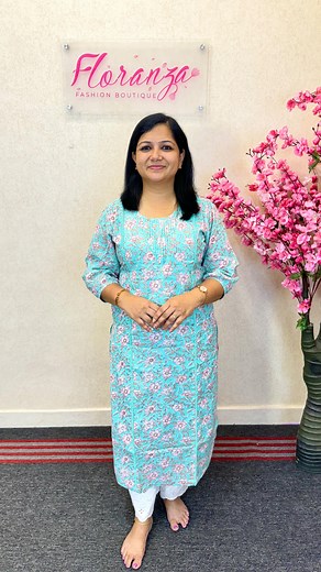 11K views · 283 reactions | Premium branded kurthi in soft cotton...