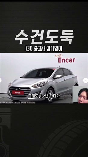 6.3 million won used car i30 depreciation protection