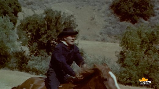 7K views · 95 reactions | The best thing about a Randolph Scott movie is _________  Our Randolph Scott Movie Weekend kicks off with Man in the Saddle, Saturday at 2p ET. | INSP | Facebook