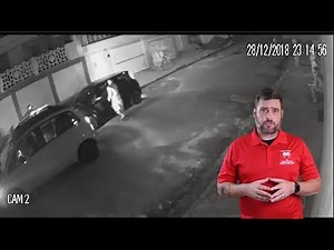 Off Duty In Brazil Won't Be A Victim