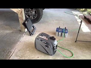 Pulsar 2300w generator. Long term review and oil change