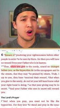 This REALLY Works: Bible Study Tip For New Christians 🤯