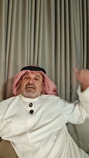 لحظة مميزة من البث المباشر
