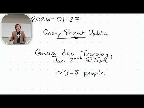 Machine Learning -- Lecture 06: Taking Derivatives and Backpropagation