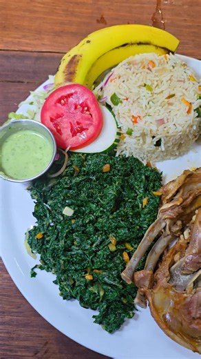 Delicious Dining at Ralli House, Mombasa