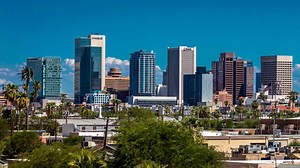Protester in Custody After Latest Climbing Stunt in Phoenix