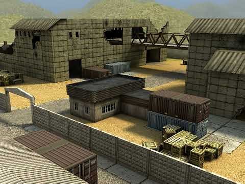 Tanki Online 2.0 Ost - Battle ambience