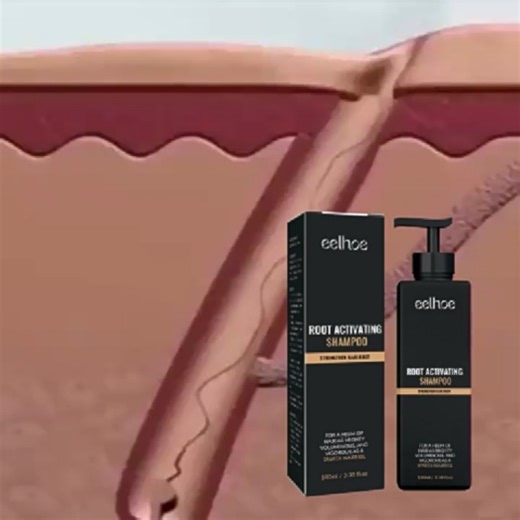 Watch Spartan Root Activator Shampoo on Amazon Live