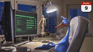 965K views · 1.6K reactions | Sooo... how's your weekend Artist? #Animation #Fun by Panoptiqm | CG Record | Facebook