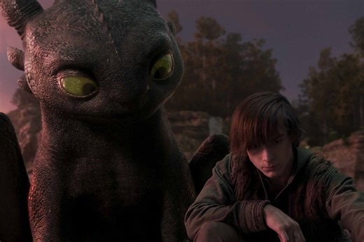 How to Train Your Dragon’s Director Details Updating The Dragons for Live-Action