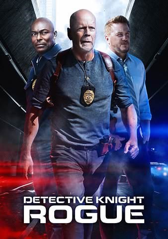 Detective Knight: Rogue