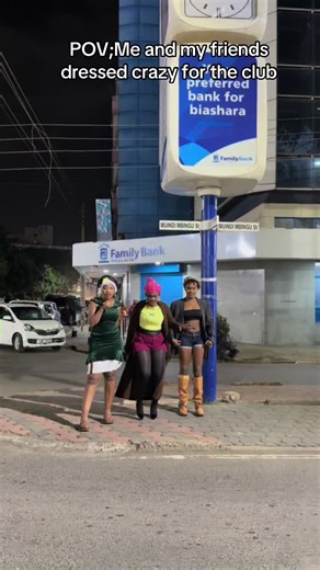 Crazy Club Party Dress Ideas with Friends