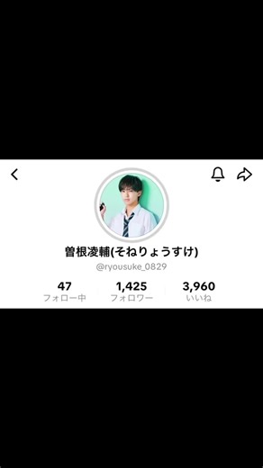 曽根陵介の自己紹介とプロフィール