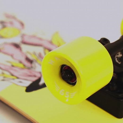 SURF SKATES WITH STABILITY