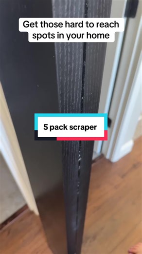 #5packscraper #cleaningtool #scraperkit