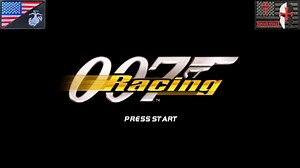 The Grindhouse: "007 Racing" [Part 4] (PS1 - 2000) [NA Version]