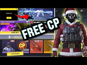 COD Mobile Anniversary Event 😱 FREE CP, Redeem Codes & Exclusive Skins (GLOBAL)