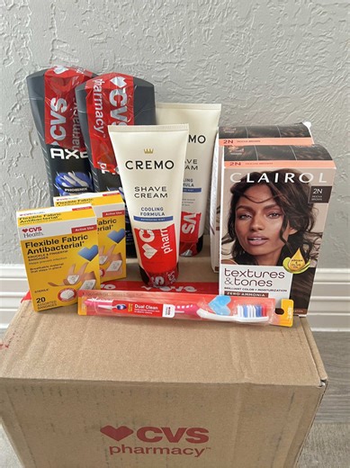 I’ll be posting the breakdowns of my CVS orders shortly. #couponing #cvshaul #cvsdeals