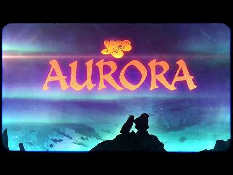 YES - Aurora (Official Video)