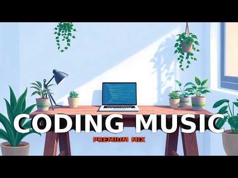Coding Music for Focused Work Sessions