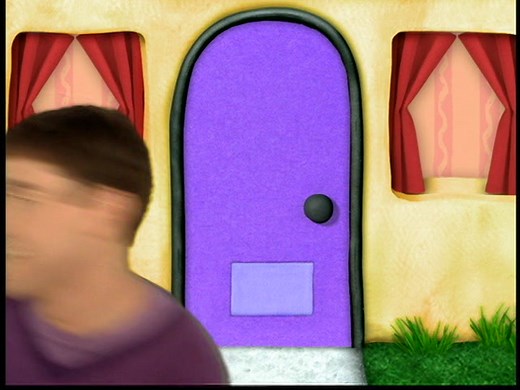 Blue's Clues: Bluestock (DVD ISO)