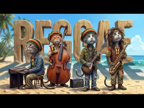 Modern Reggae Vibes Deep Sub‑Bass, One‑Drop Drums & Trap Influence | Chill & Uplifting Reggae Songs