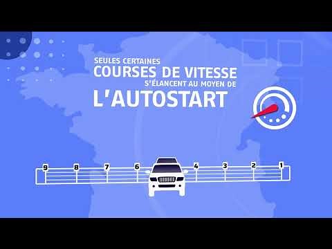 #2 Comment les places des chevaux derrière l'autostart sont-elles attribuées ?