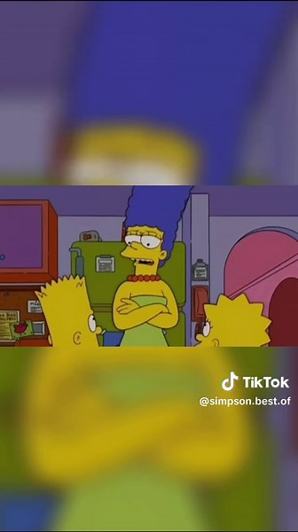 Vidéos de Simpson best of (@simpson.best.of) avec son original - Simpson best of