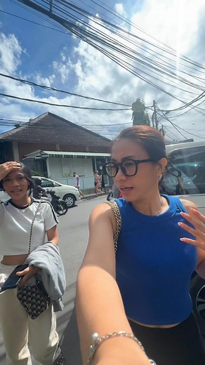 Ndak tarekam aktivitas krna HP abis batrey. Jadi cuma tarekam pas baru mo pigi deng sopulang🤣 | Priza R Supit